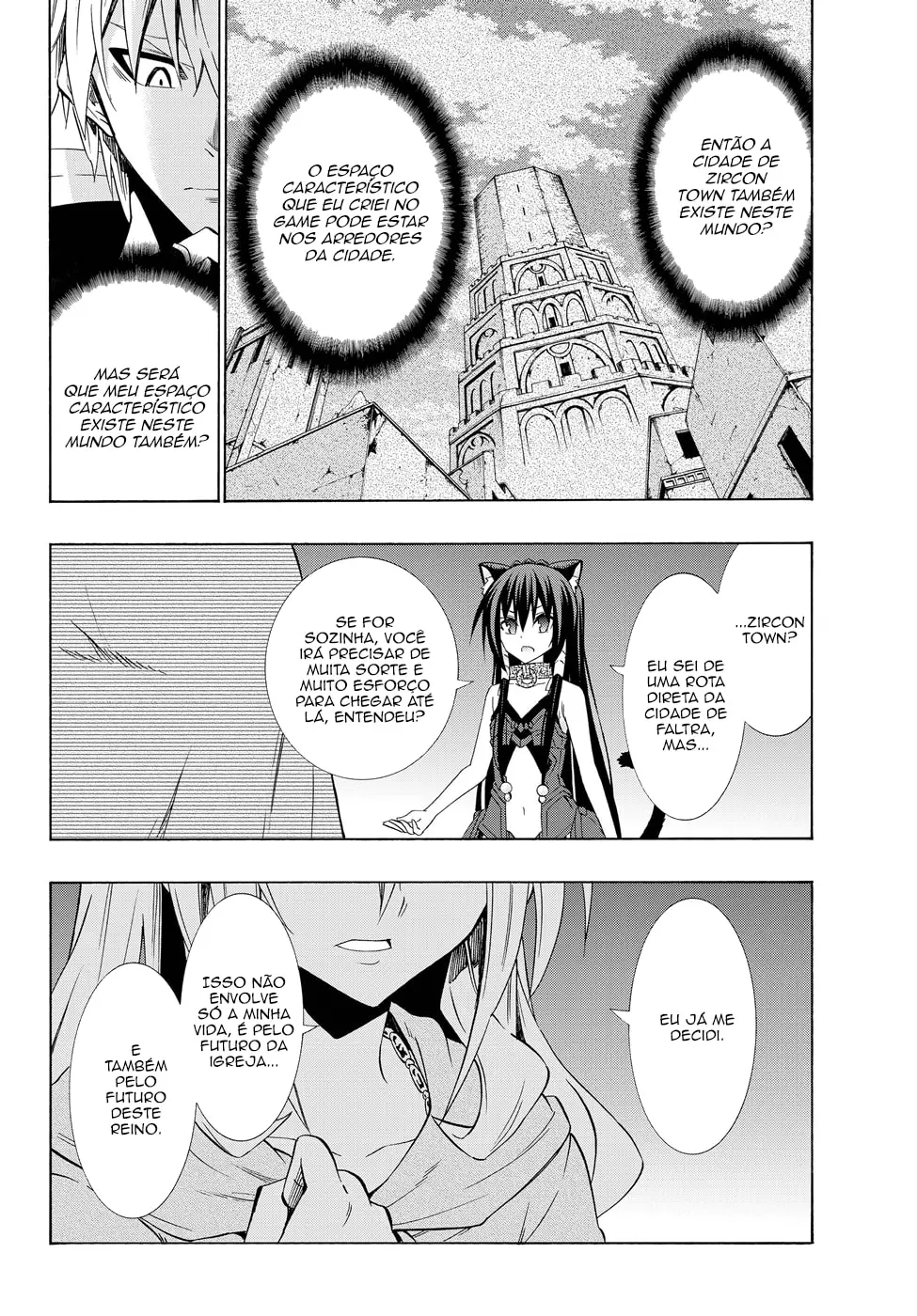 Isekai Maou Animexnovel How To Not Summon A Demon Lord Manga Ch 43.0 Page 23