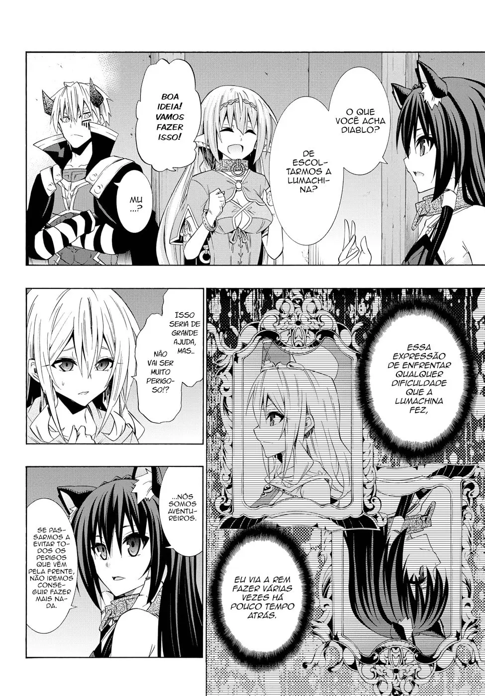 Isekai Maou Animexnovel How To Not Summon A Demon Lord Manga Ch 43.5 Page 01