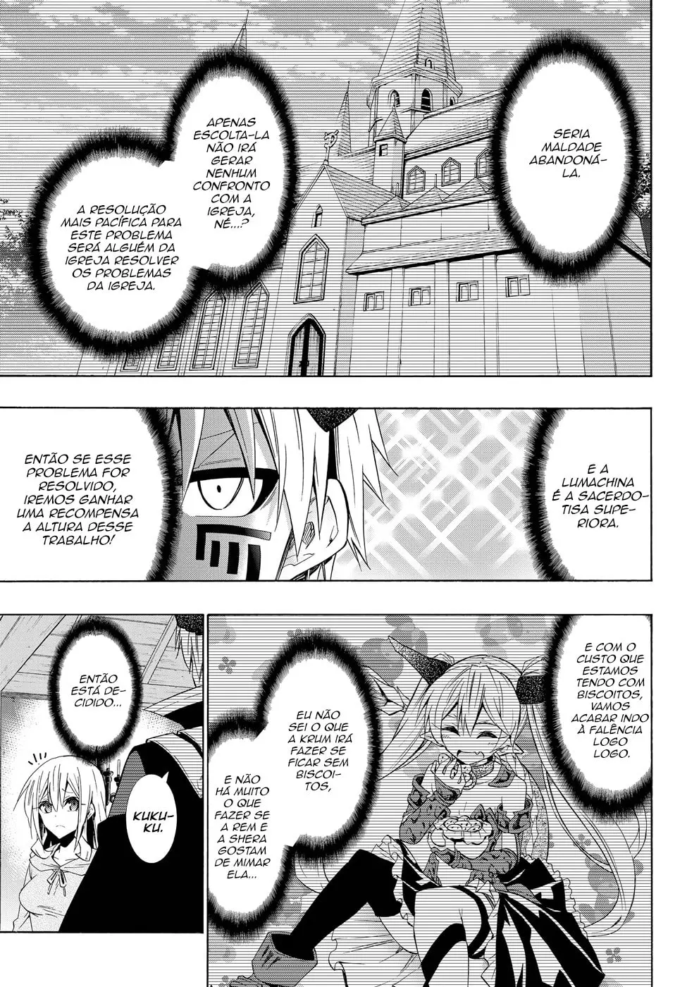 Isekai Maou Animexnovel How To Not Summon A Demon Lord Manga Ch 43.5 Page 02