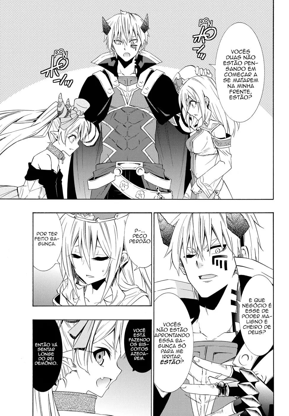Isekai Maou Animexnovel How To Not Summon A Demon Lord Manga Ch 43.5 Page 08