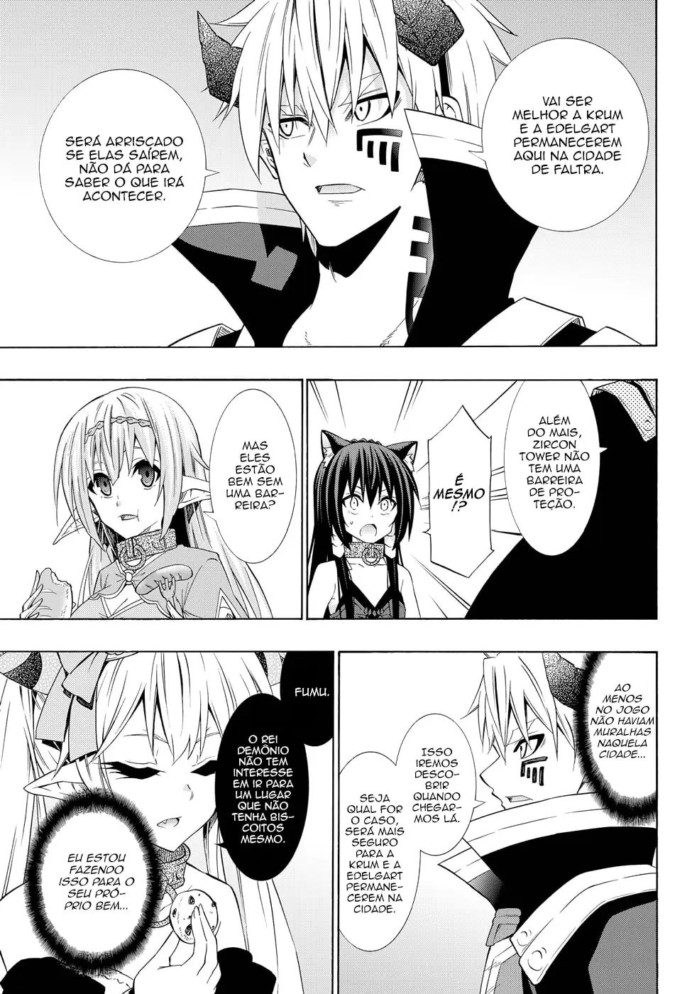 Isekai Maou Animexnovel How To Not Summon A Demon Lord Manga Ch 43.5 Page 10