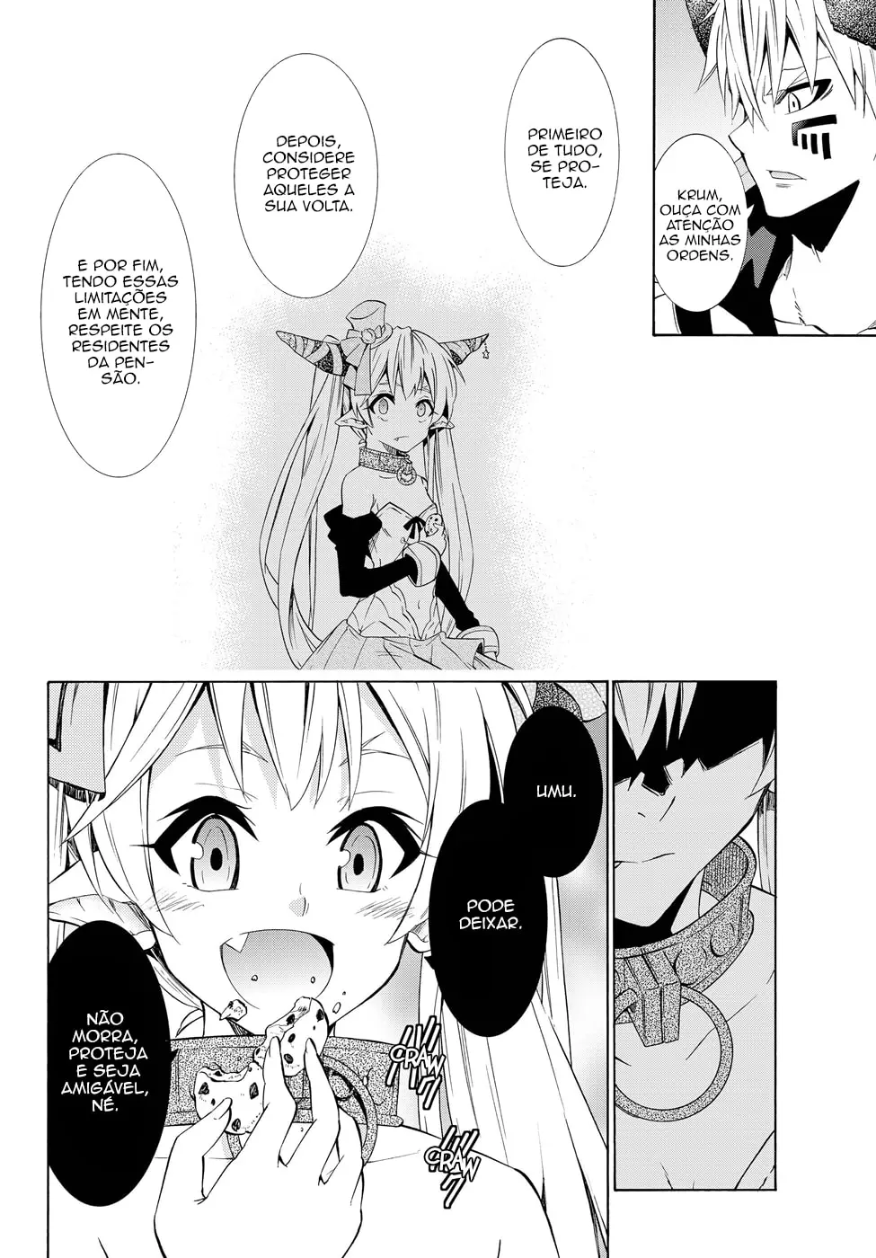Isekai Maou Animexnovel How To Not Summon A Demon Lord Manga Ch 43.5 Page 11