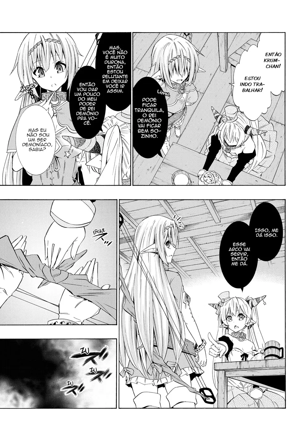 Isekai Maou Animexnovel How To Not Summon A Demon Lord Manga Ch 43.5 Page 12