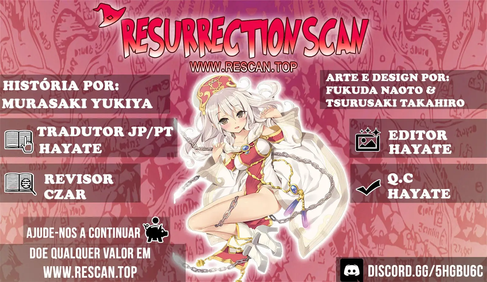 Isekai Maou Animexnovel How To Not Summon A Demon Lord Manga Ch 44.0 Page 01