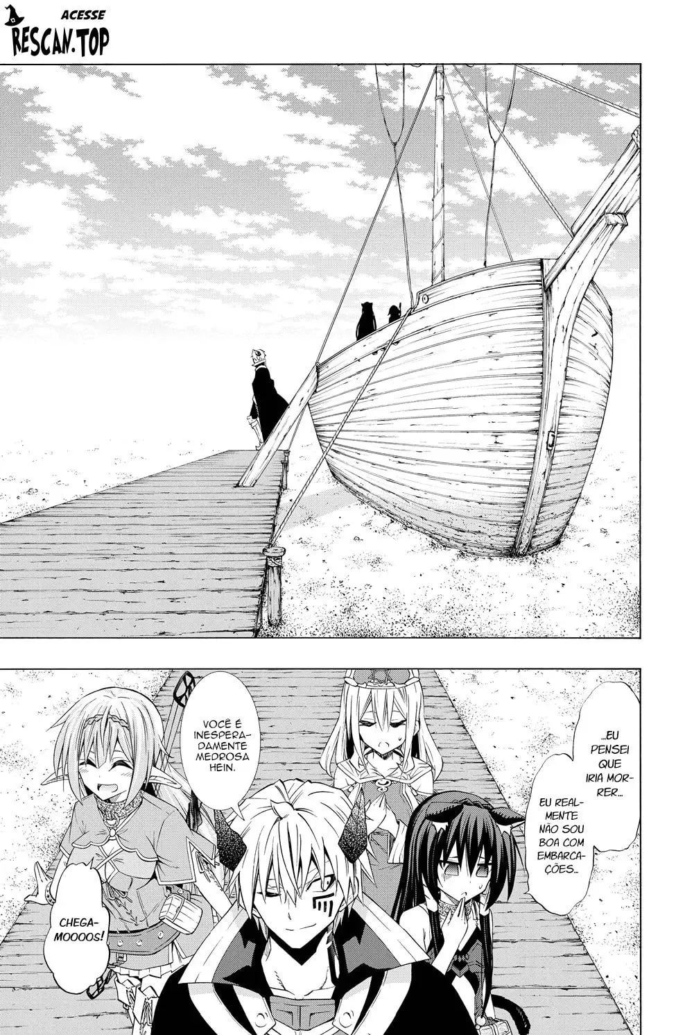 Isekai Maou Animexnovel How To Not Summon A Demon Lord Manga Ch 44.0 Page 02