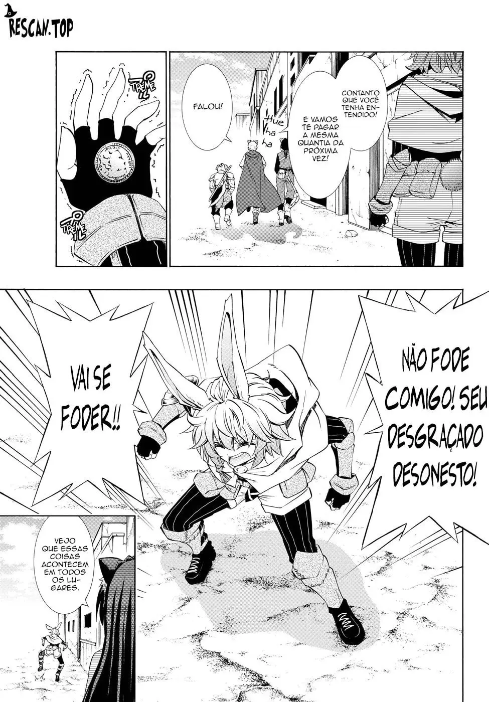 Isekai Maou Animexnovel How To Not Summon A Demon Lord Manga Ch 44.0 Page 08