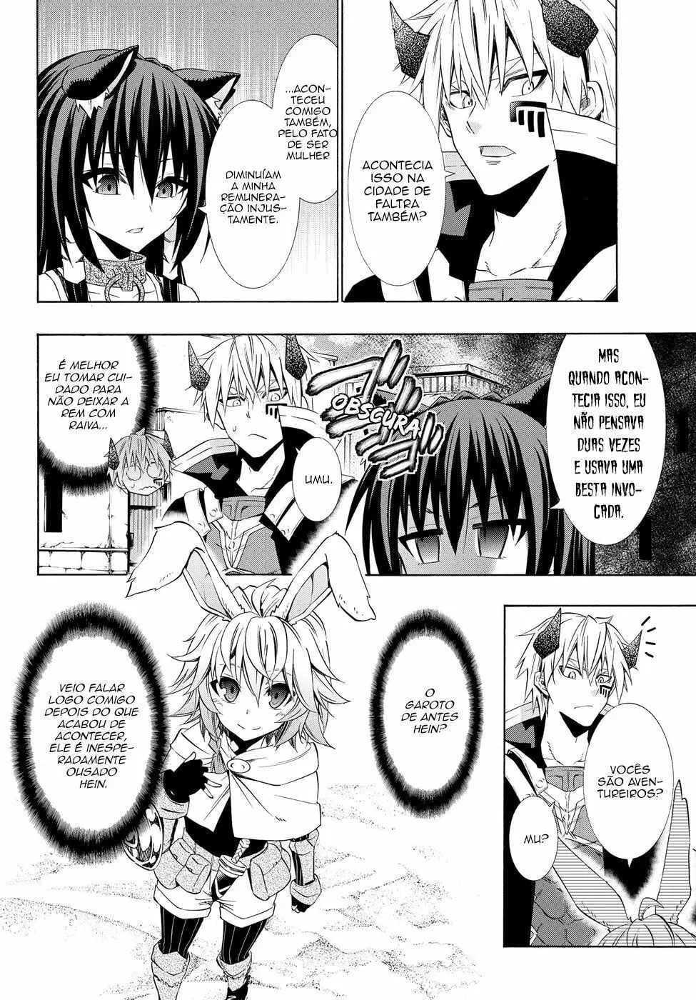 Isekai Maou Animexnovel How To Not Summon A Demon Lord Manga Ch 44.0 Page 09