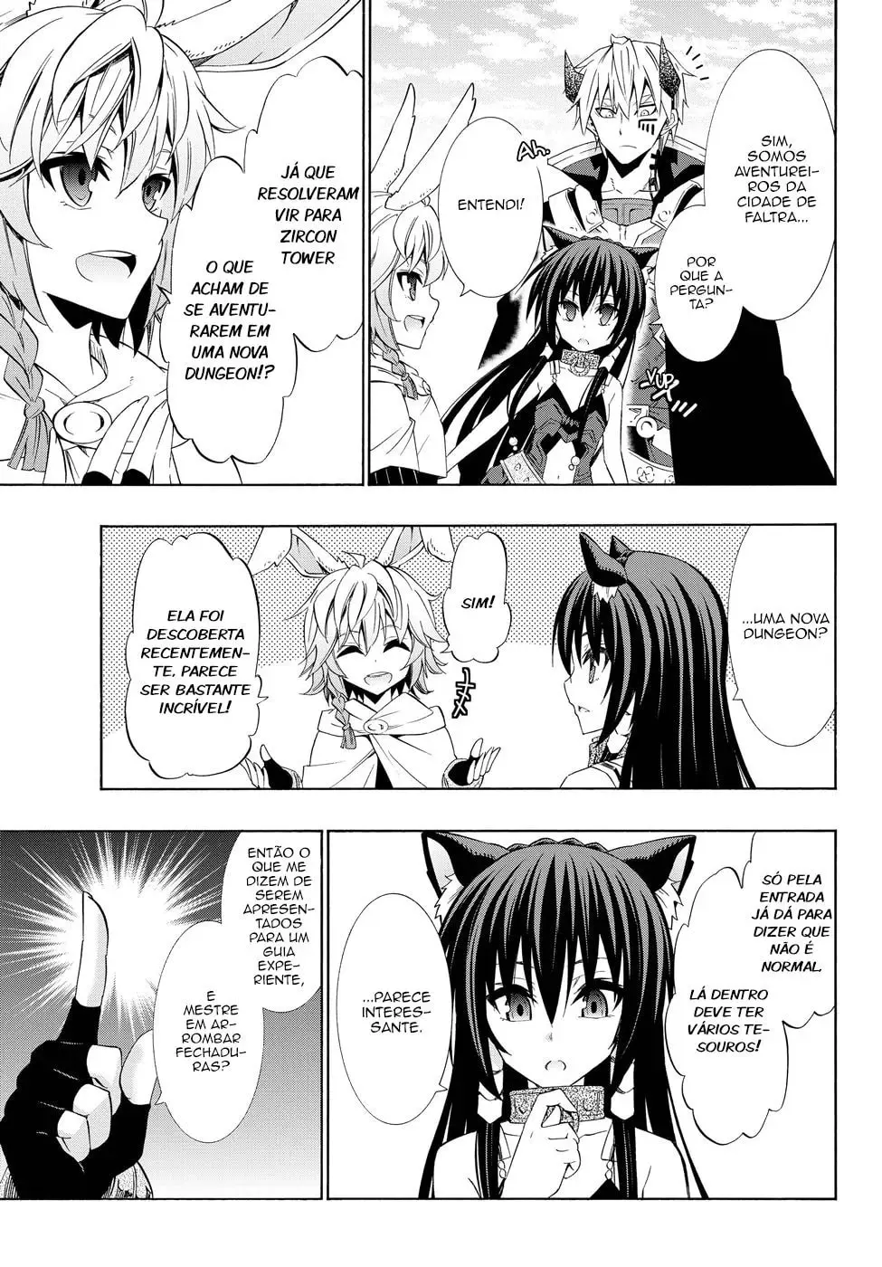 Isekai Maou Animexnovel How To Not Summon A Demon Lord Manga Ch 44.0 Page 10