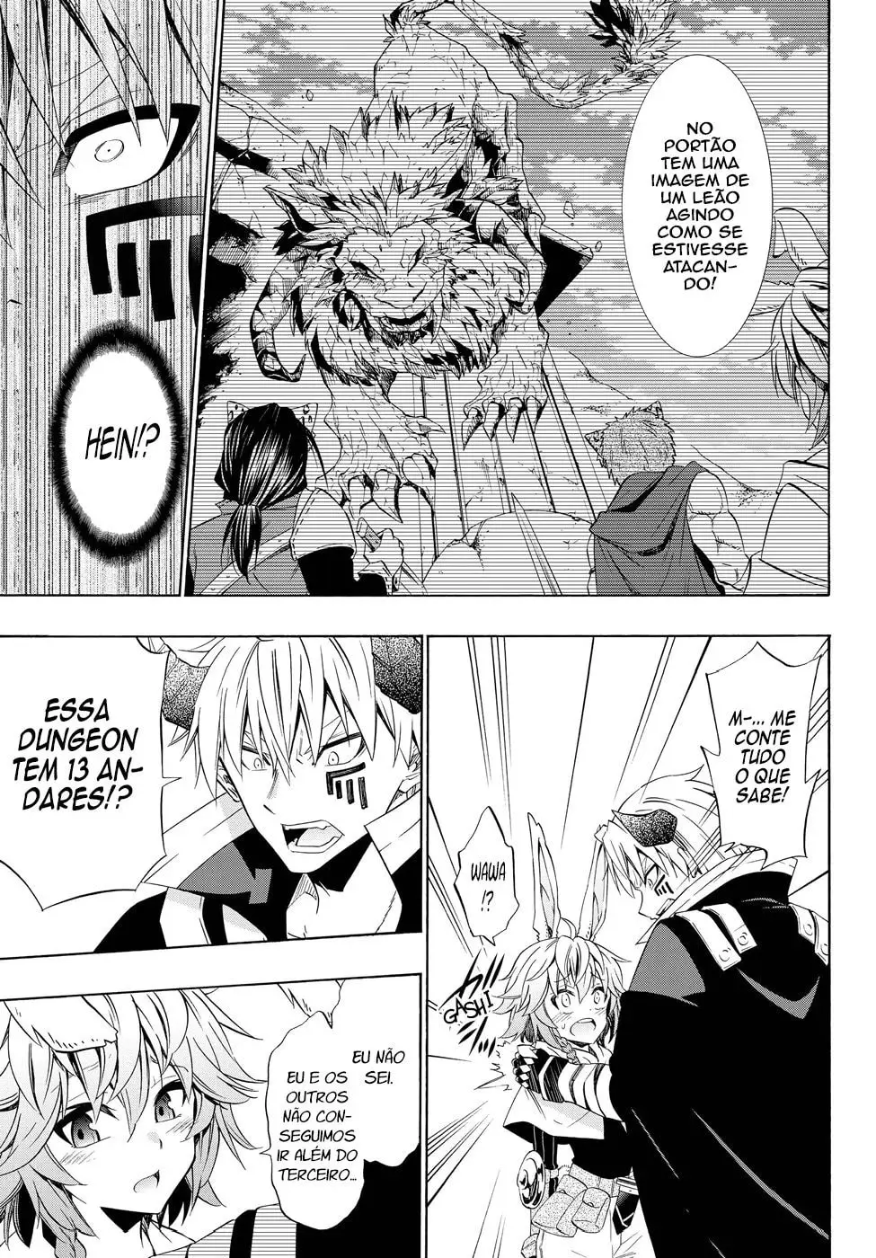 Isekai Maou Animexnovel How To Not Summon A Demon Lord Manga Ch 44.0 Page 12