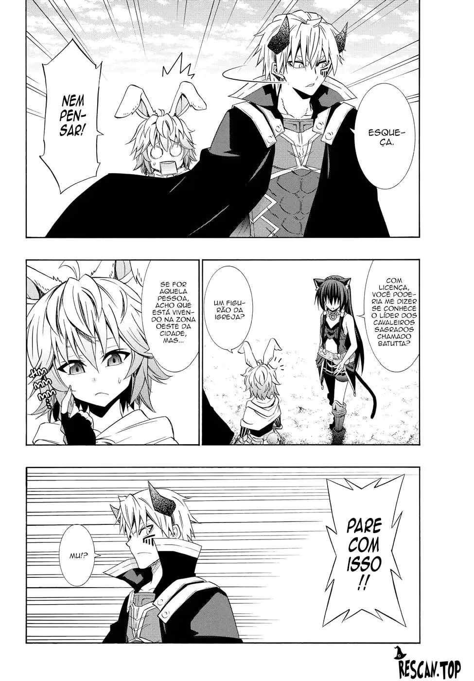 Isekai Maou Animexnovel How To Not Summon A Demon Lord Manga Ch 44.0 Page 15