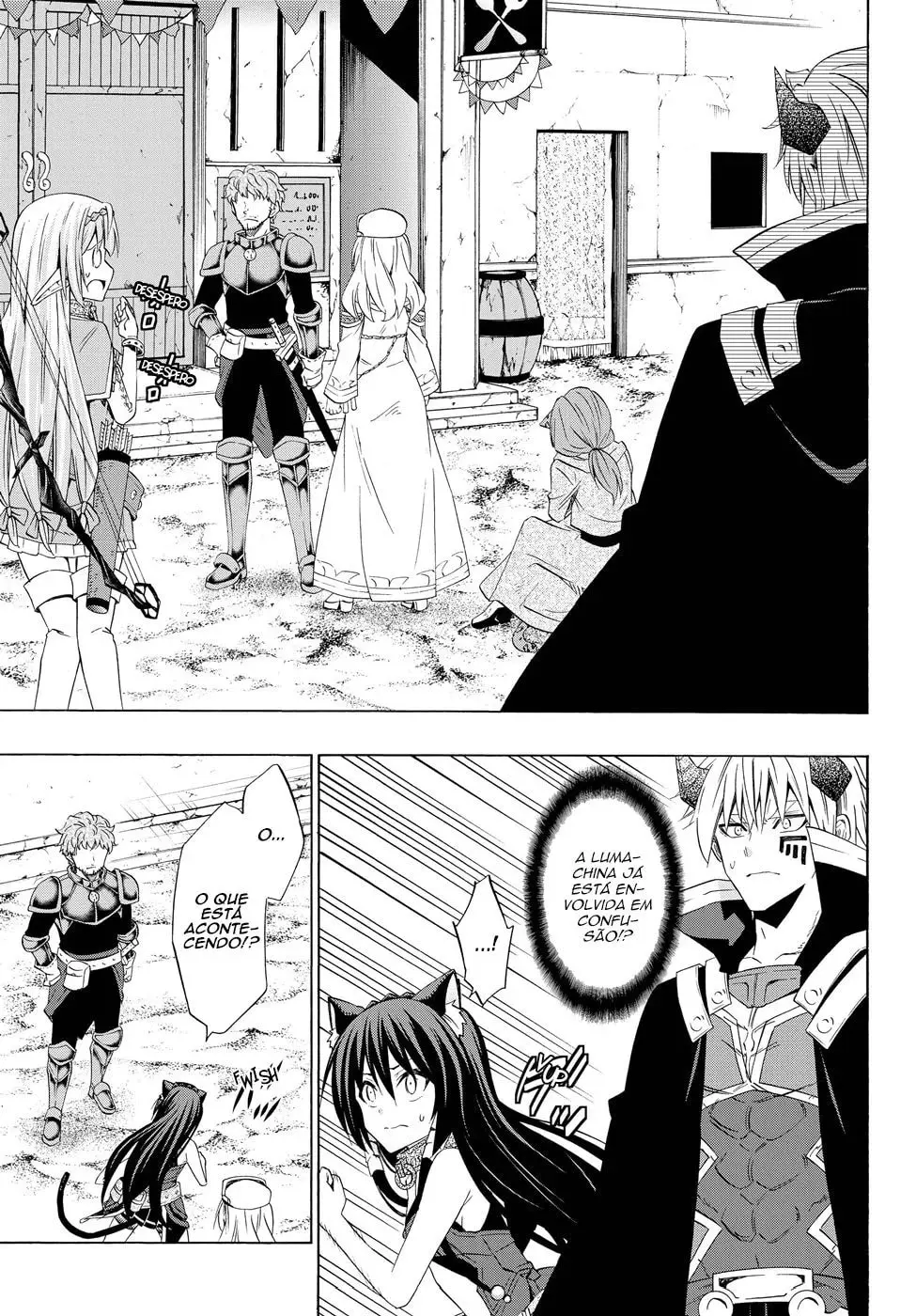 Isekai Maou Animexnovel How To Not Summon A Demon Lord Manga Ch 44.0 Page 16