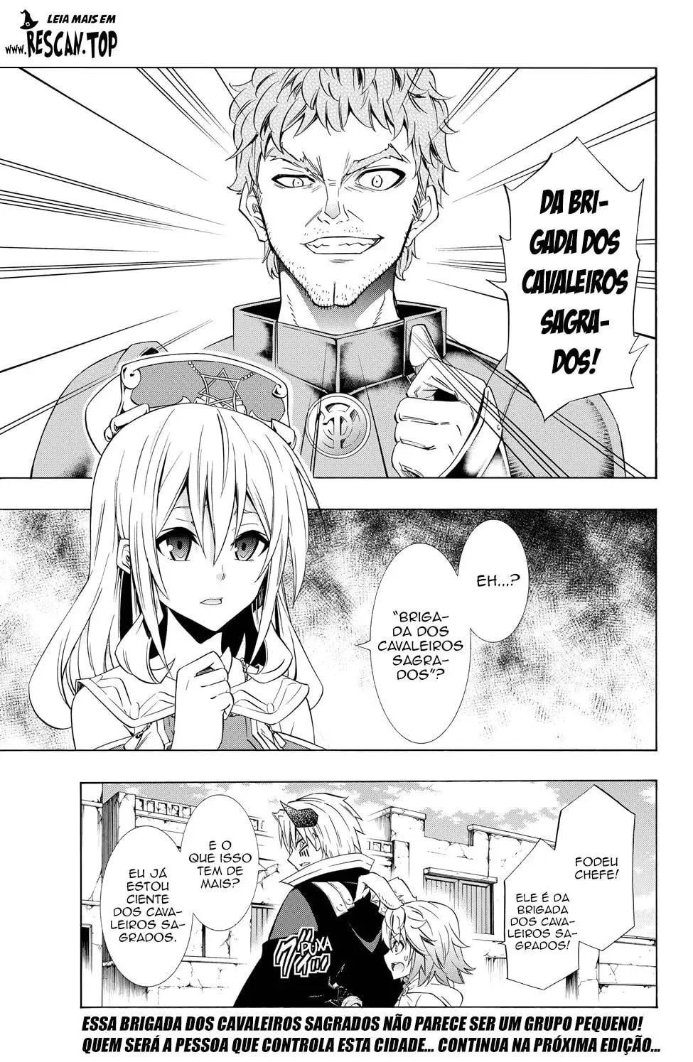 Isekai Maou Animexnovel How To Not Summon A Demon Lord Manga Ch 44.0 Page 18