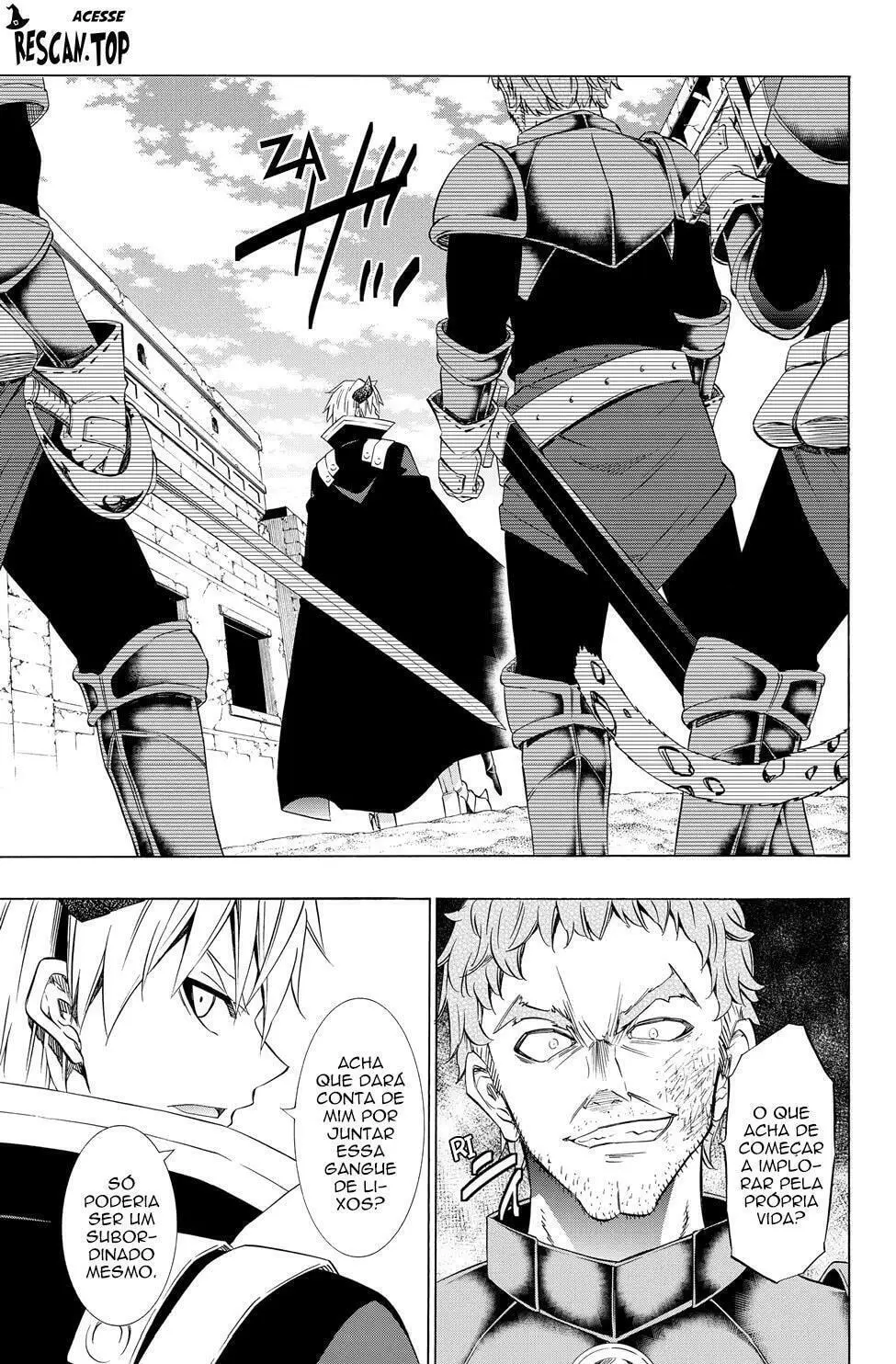 Isekai Maou Animexnovel How To Not Summon A Demon Lord Manga Ch 45.0 Page 01