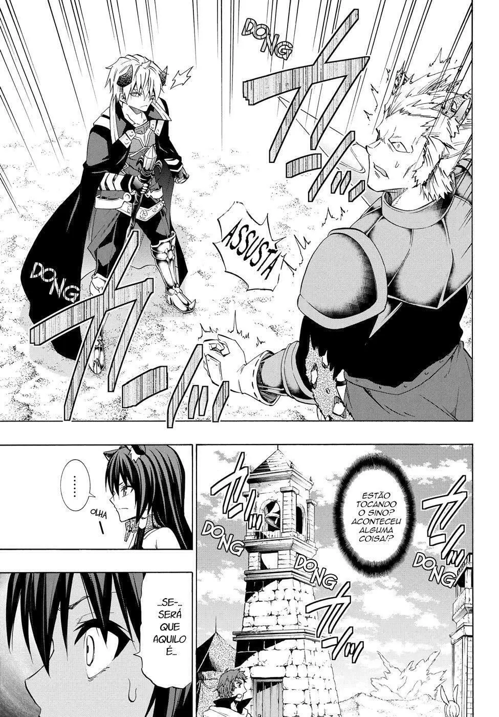 Isekai Maou Animexnovel How To Not Summon A Demon Lord Manga Ch 45.0 Page 03