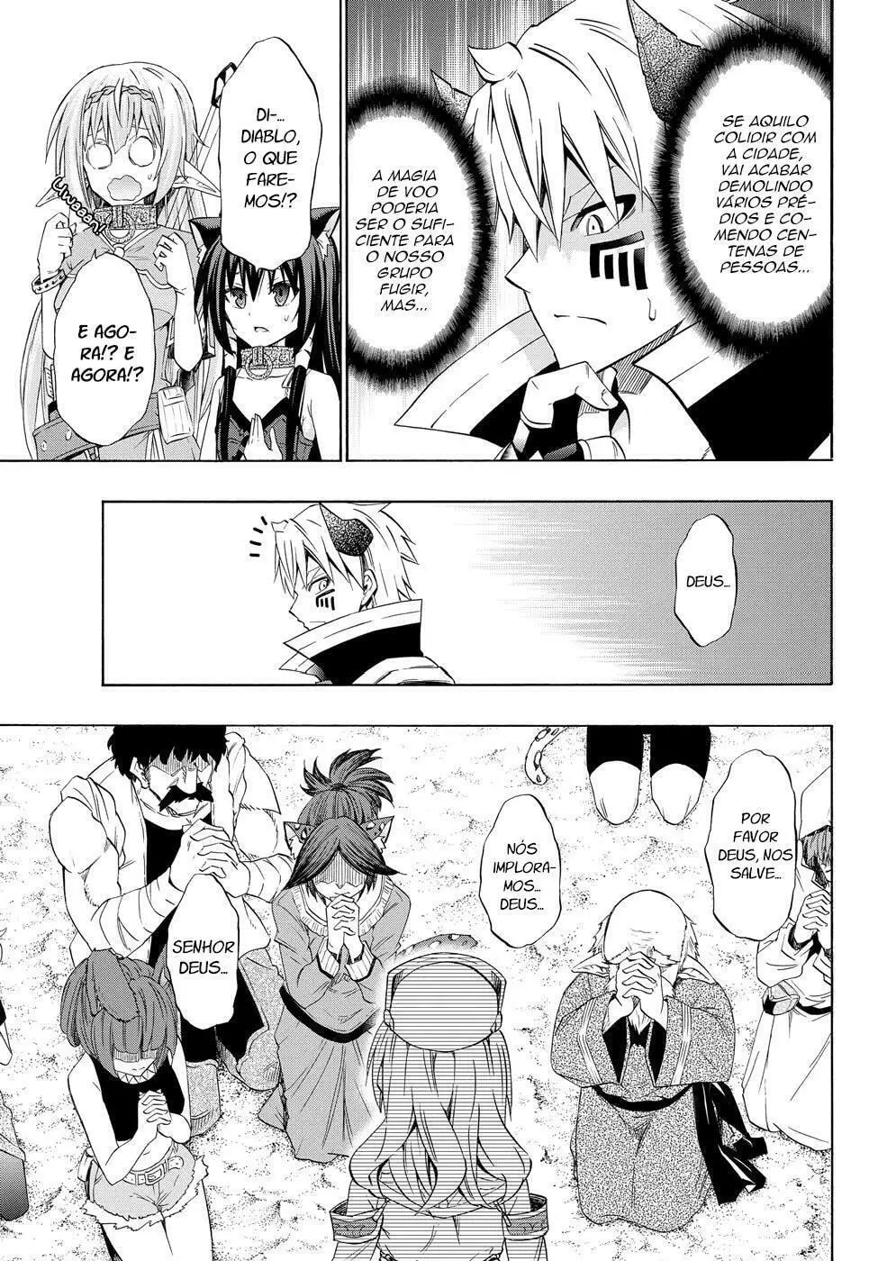 Isekai Maou Animexnovel How To Not Summon A Demon Lord Manga Ch 45.0 Page 06