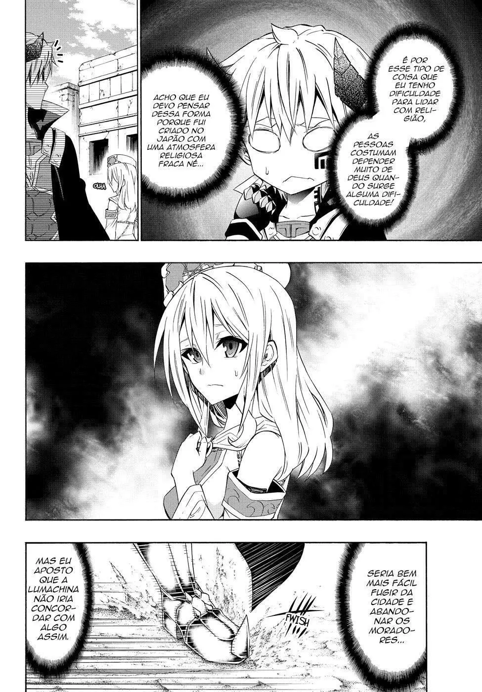 Isekai Maou Animexnovel How To Not Summon A Demon Lord Manga Ch 45.0 Page 07