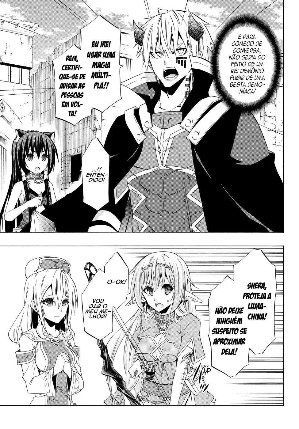 Isekai Maou Animexnovel How To Not Summon A Demon Lord Manga Ch 45.0 Page 08