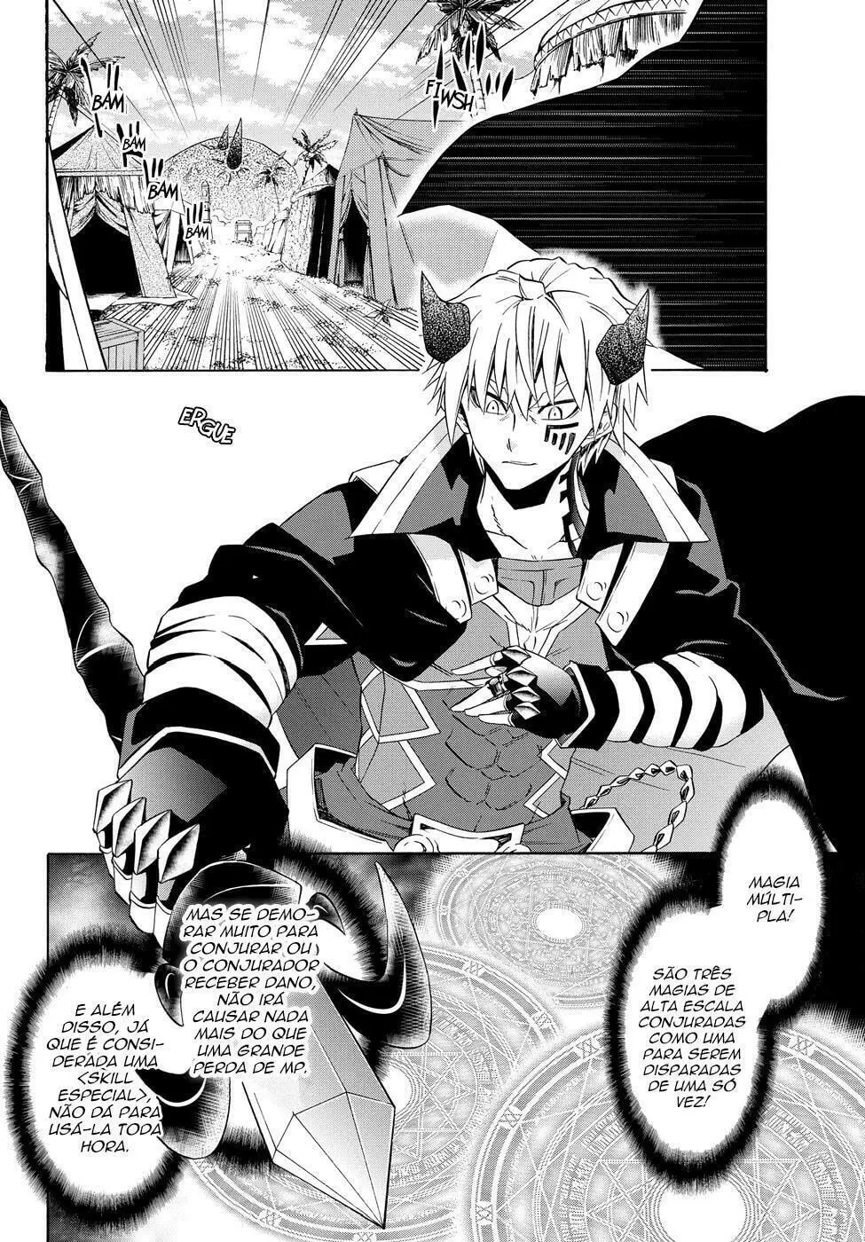 Isekai Maou Animexnovel How To Not Summon A Demon Lord Manga Ch 45.0 Page 09
