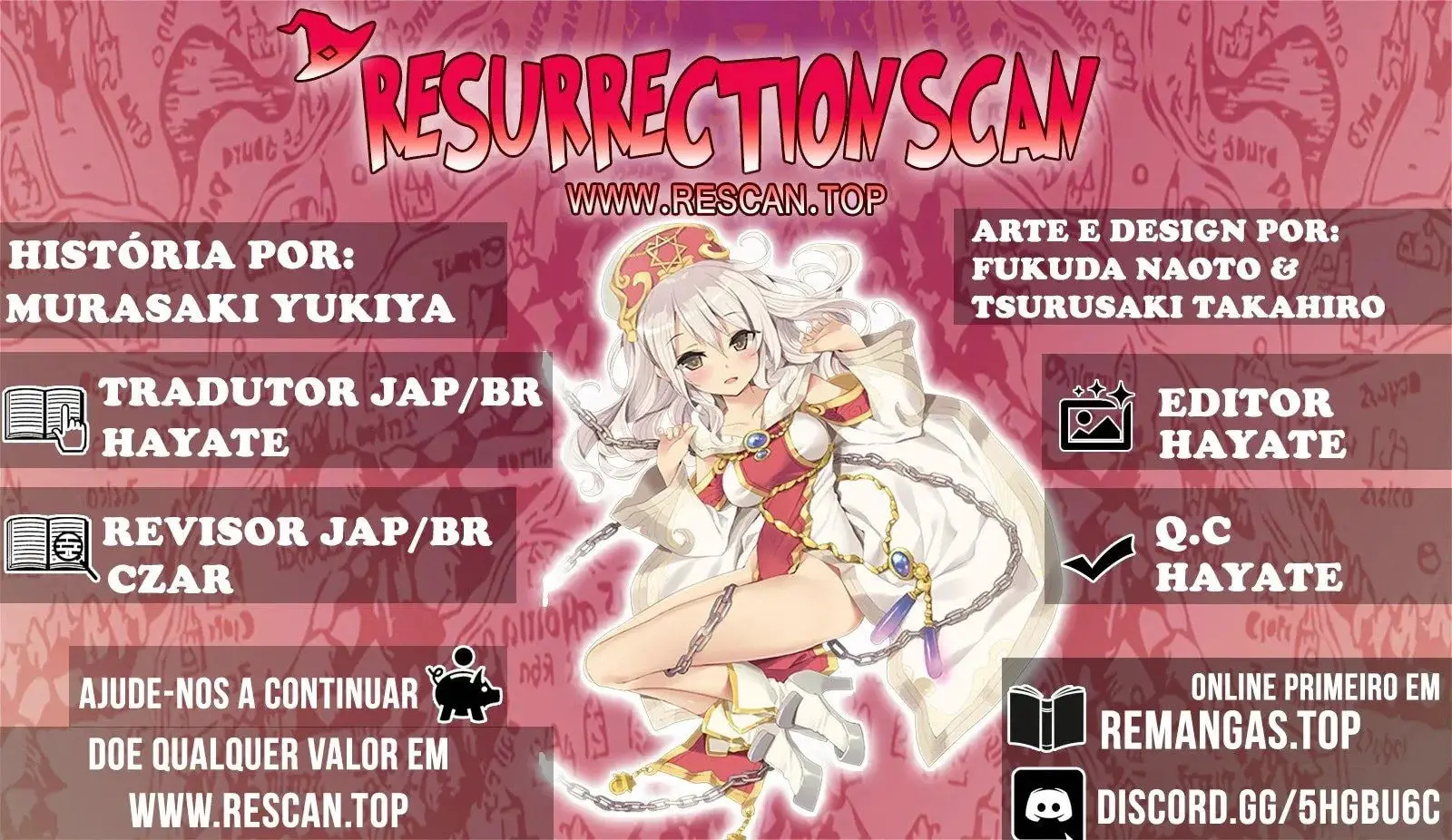 Isekai Maou Animexnovel How To Not Summon A Demon Lord Manga Ch 45.0 Page 15