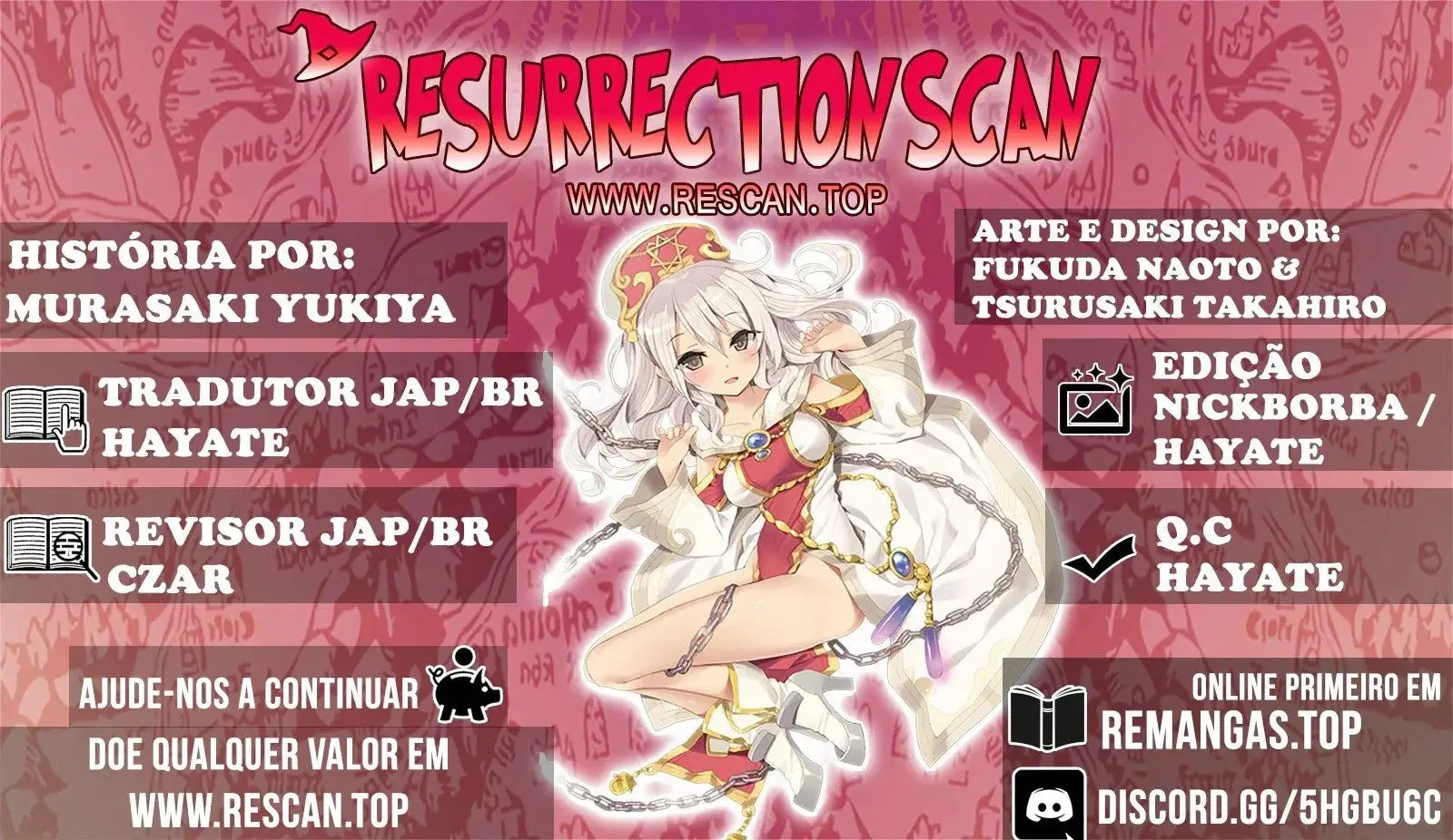 Isekai Maou Animexnovel How To Not Summon A Demon Lord Manga Ch 45.5 Page 01