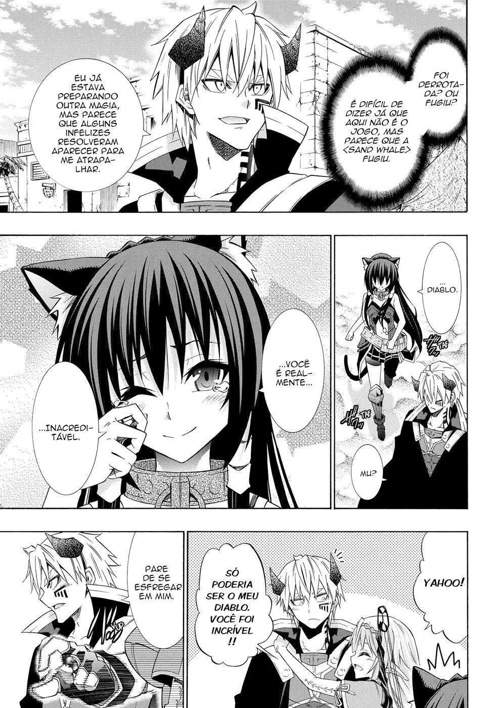 Isekai Maou Animexnovel How To Not Summon A Demon Lord Manga Ch 45.5 Page 13