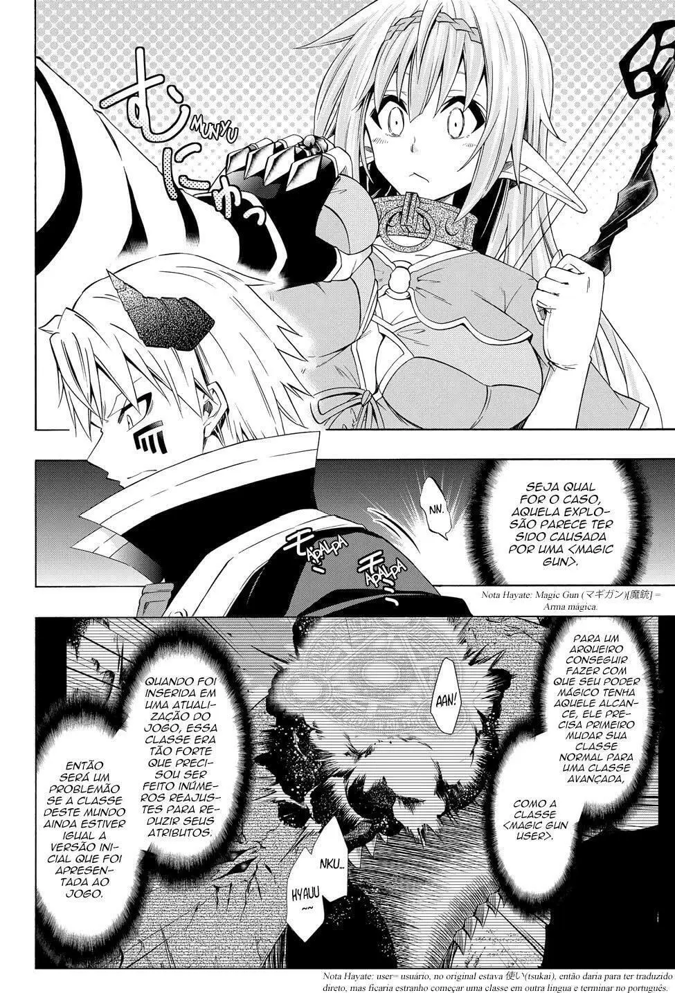 Isekai Maou Animexnovel How To Not Summon A Demon Lord Manga Ch 45.5 Page 14