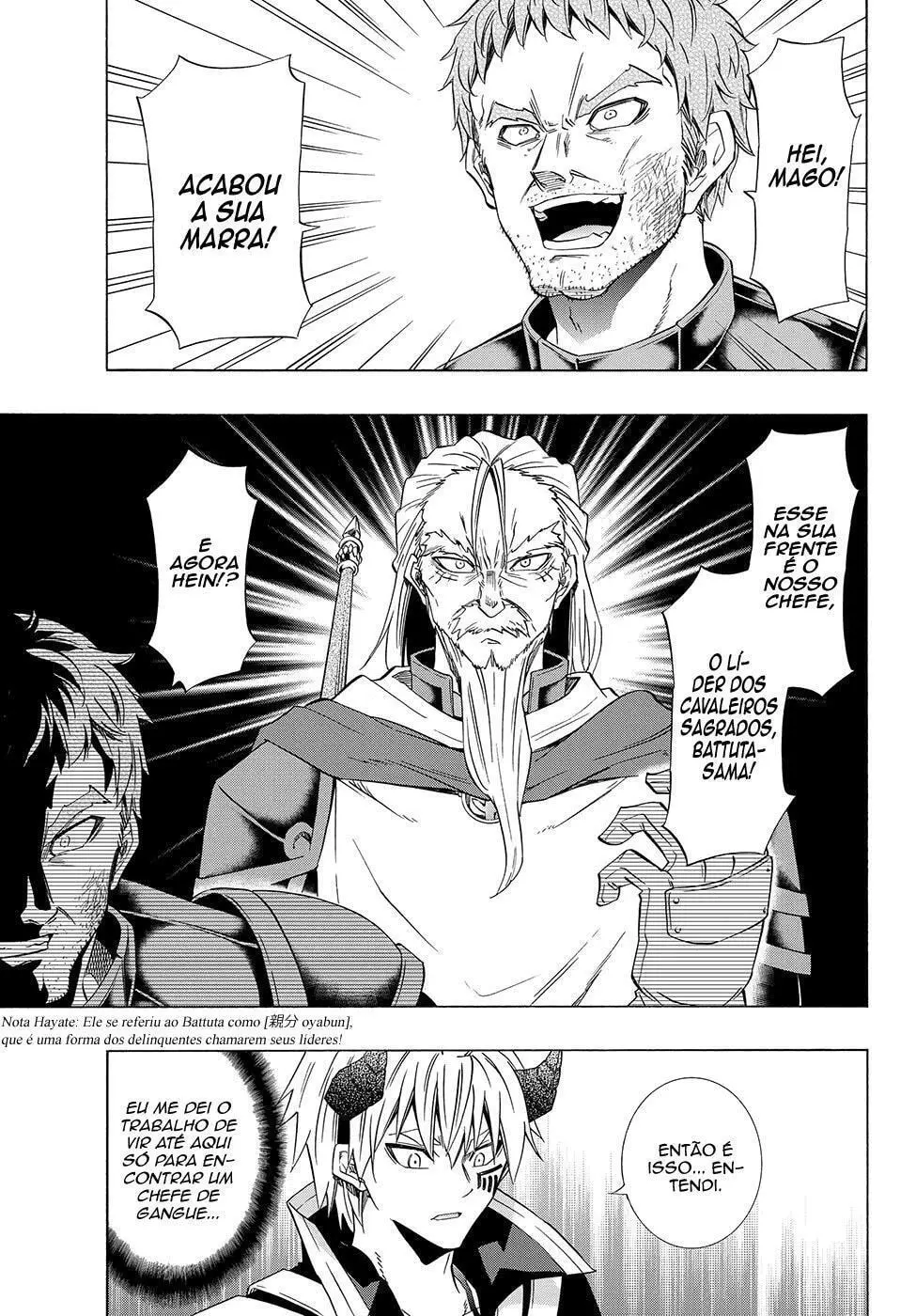 Isekai Maou Animexnovel How To Not Summon A Demon Lord Manga Ch 46.0 Page 05