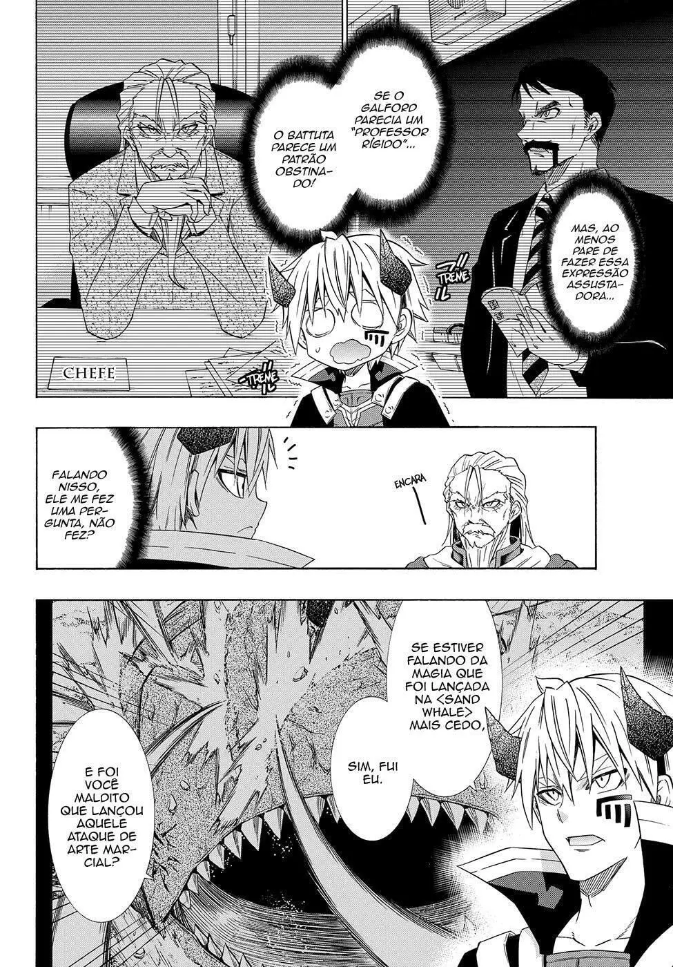 Isekai Maou Animexnovel How To Not Summon A Demon Lord Manga Ch 46.0 Page 06