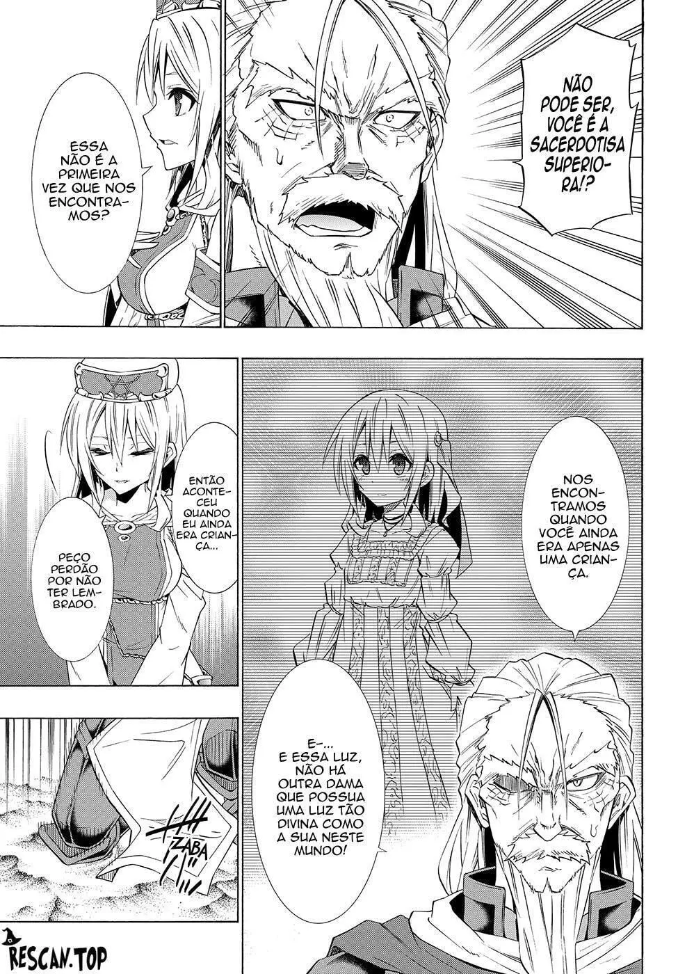 Isekai Maou Animexnovel How To Not Summon A Demon Lord Manga Ch 46.0 Page 09