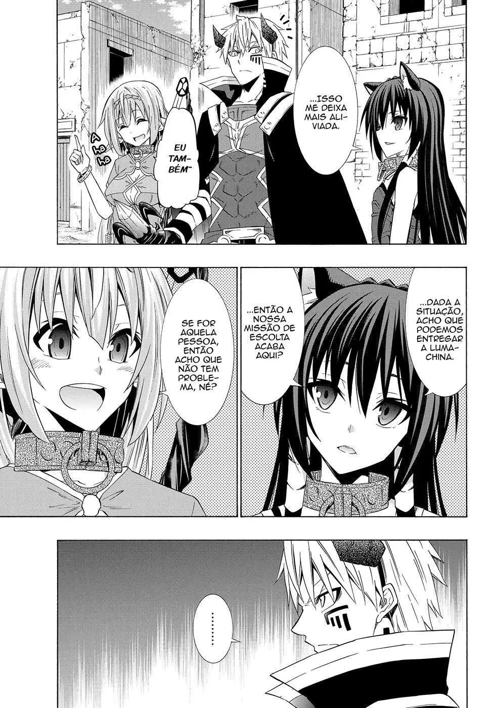 Isekai Maou Animexnovel How To Not Summon A Demon Lord Manga Ch 46.0 Page 11