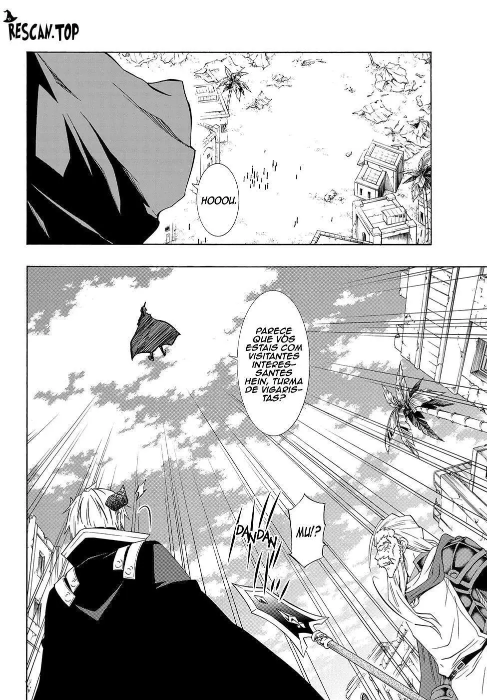 Isekai Maou Animexnovel How To Not Summon A Demon Lord Manga Ch 46.0 Page 12