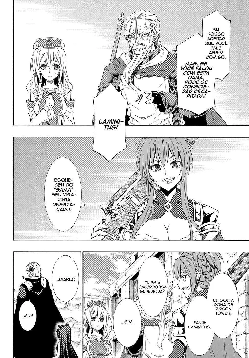 Isekai Maou Animexnovel How To Not Summon A Demon Lord Manga Ch 46.0 Page 14