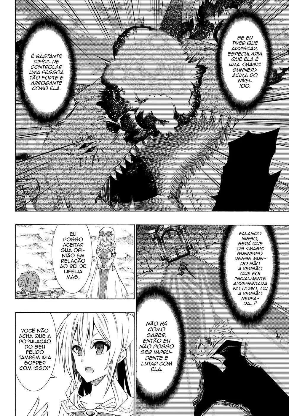 Isekai Maou Animexnovel How To Not Summon A Demon Lord Manga Ch 46.0 Page 18