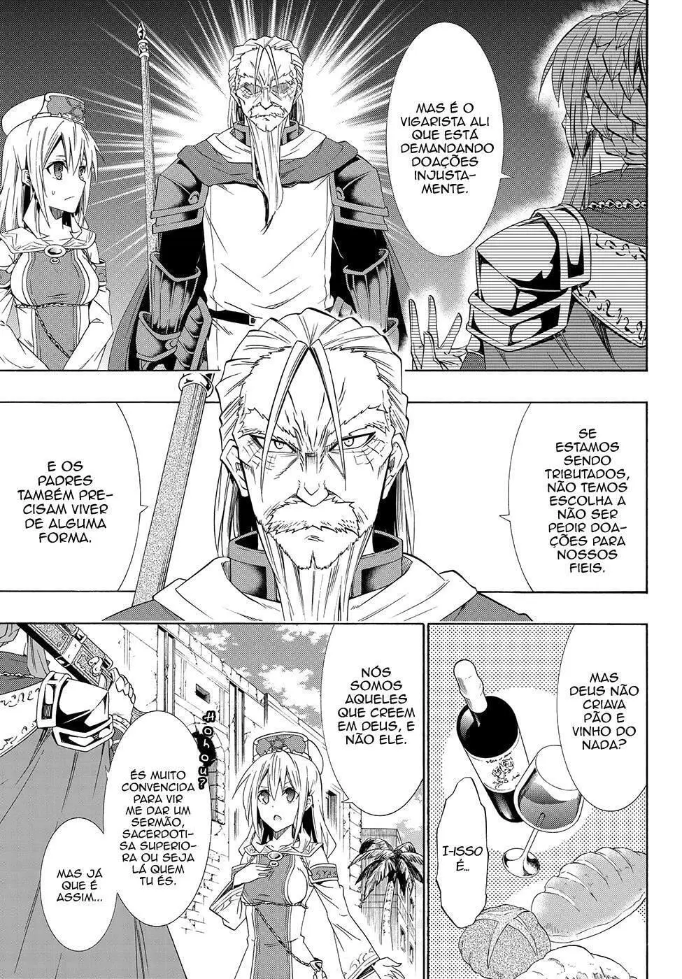 Isekai Maou Animexnovel How To Not Summon A Demon Lord Manga Ch 46.0 Page 19