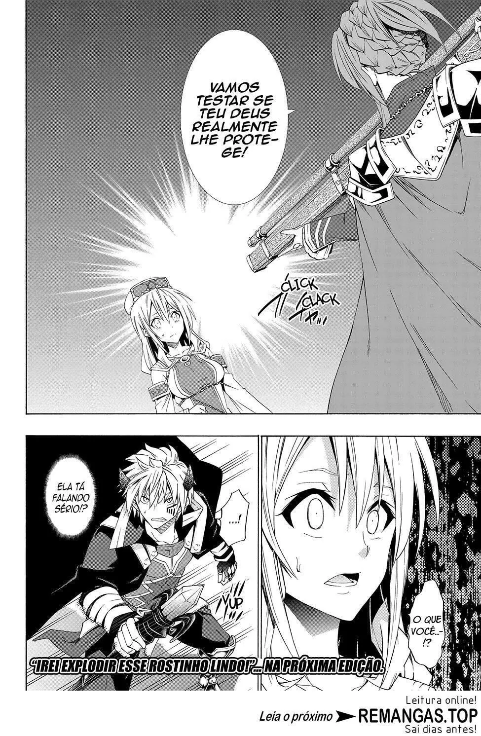 Isekai Maou Animexnovel How To Not Summon A Demon Lord Manga Ch 46.0 Page 20