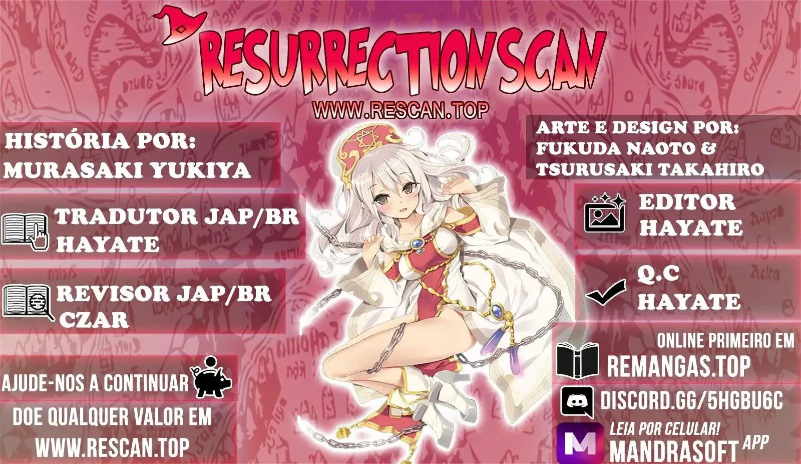 Isekai Maou Animexnovel How To Not Summon A Demon Lord Manga Ch 46.0 Page 21