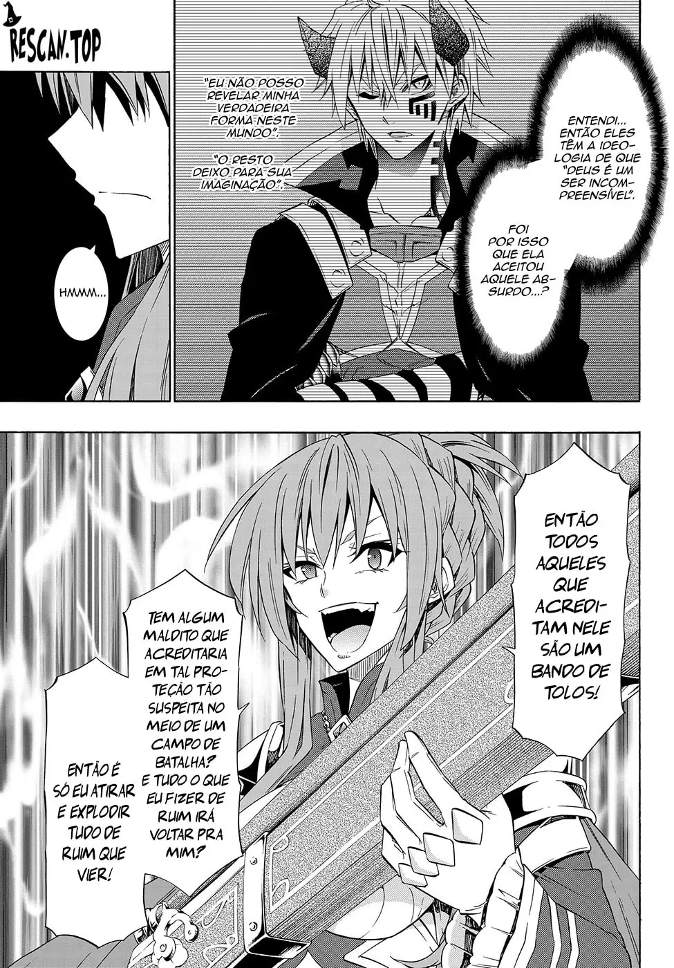 Isekai Maou Animexnovel How To Not Summon A Demon Lord Manga Ch 46.5 Page 07
