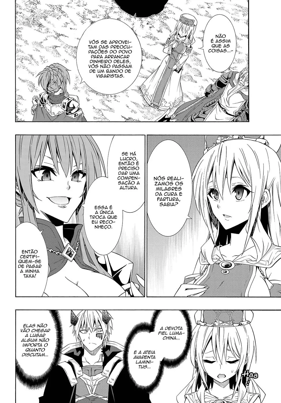 Isekai Maou Animexnovel How To Not Summon A Demon Lord Manga Ch 46.5 Page 08