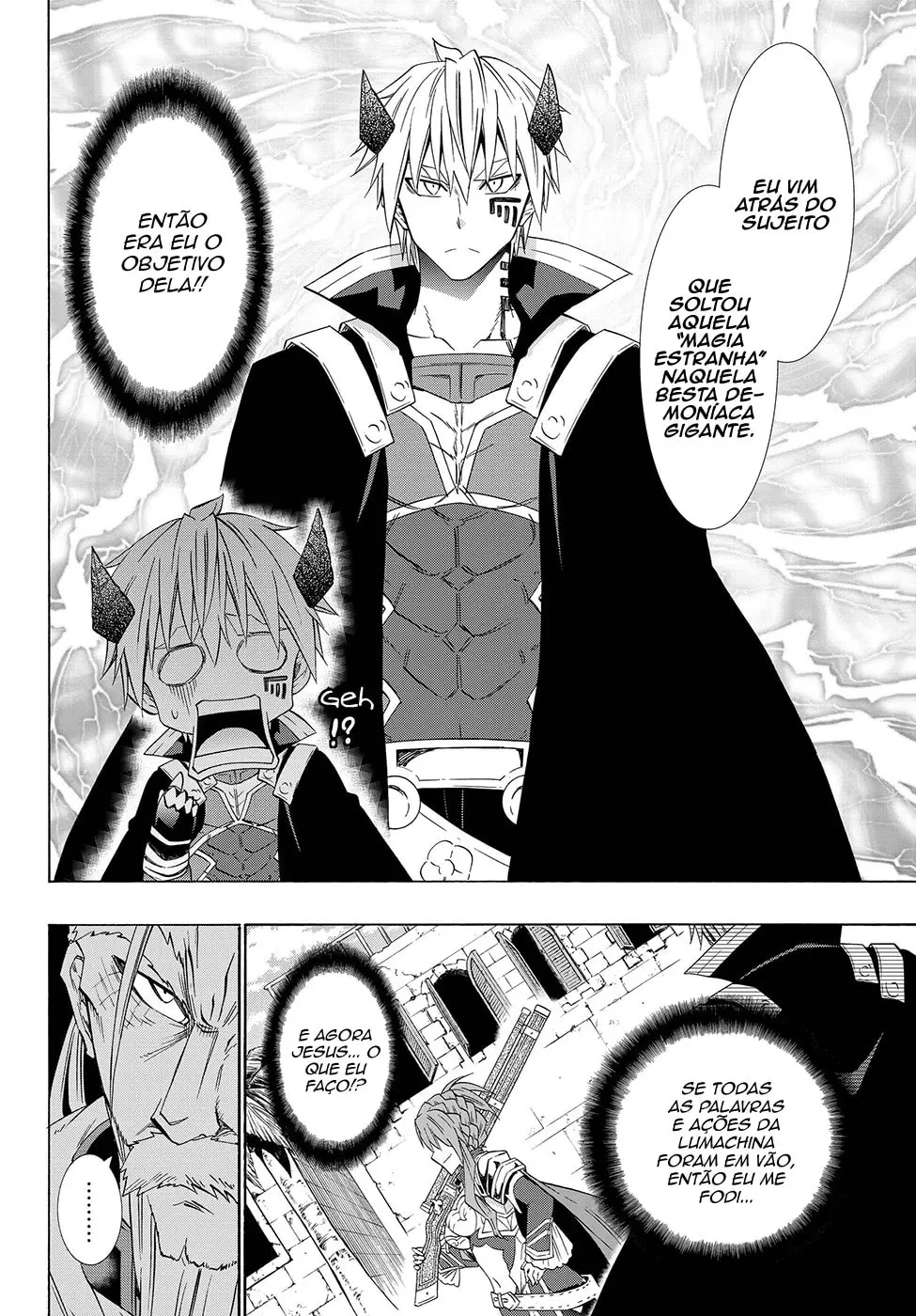 Isekai Maou Animexnovel How To Not Summon A Demon Lord Manga Ch 46.5 Page 10