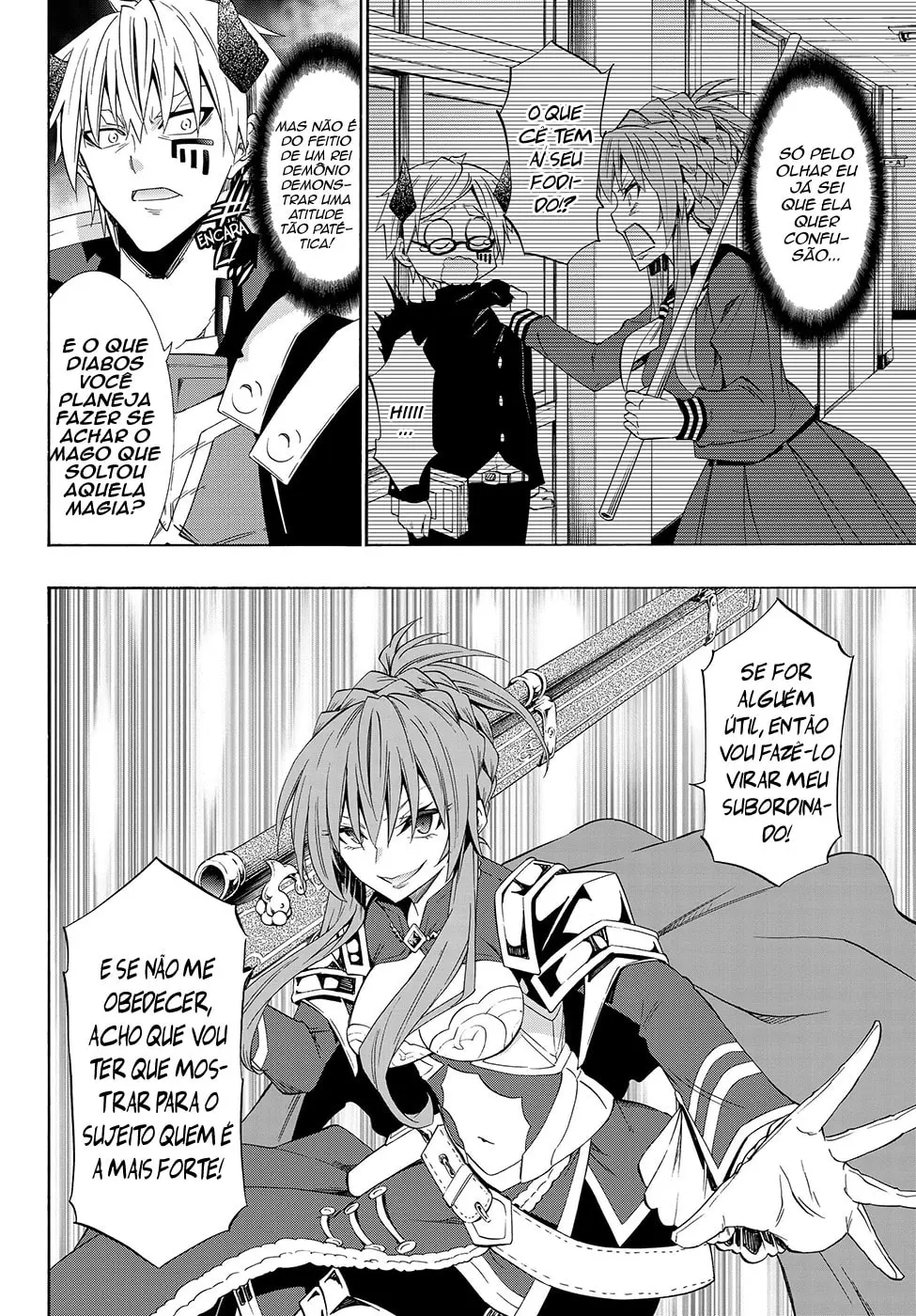 Isekai Maou Animexnovel How To Not Summon A Demon Lord Manga Ch 46.5 Page 12