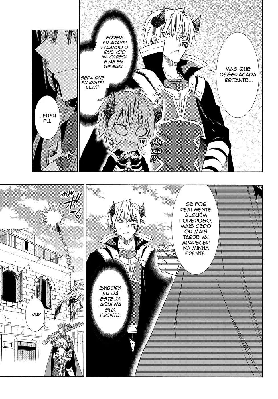 Isekai Maou Animexnovel How To Not Summon A Demon Lord Manga Ch 46.5 Page 13