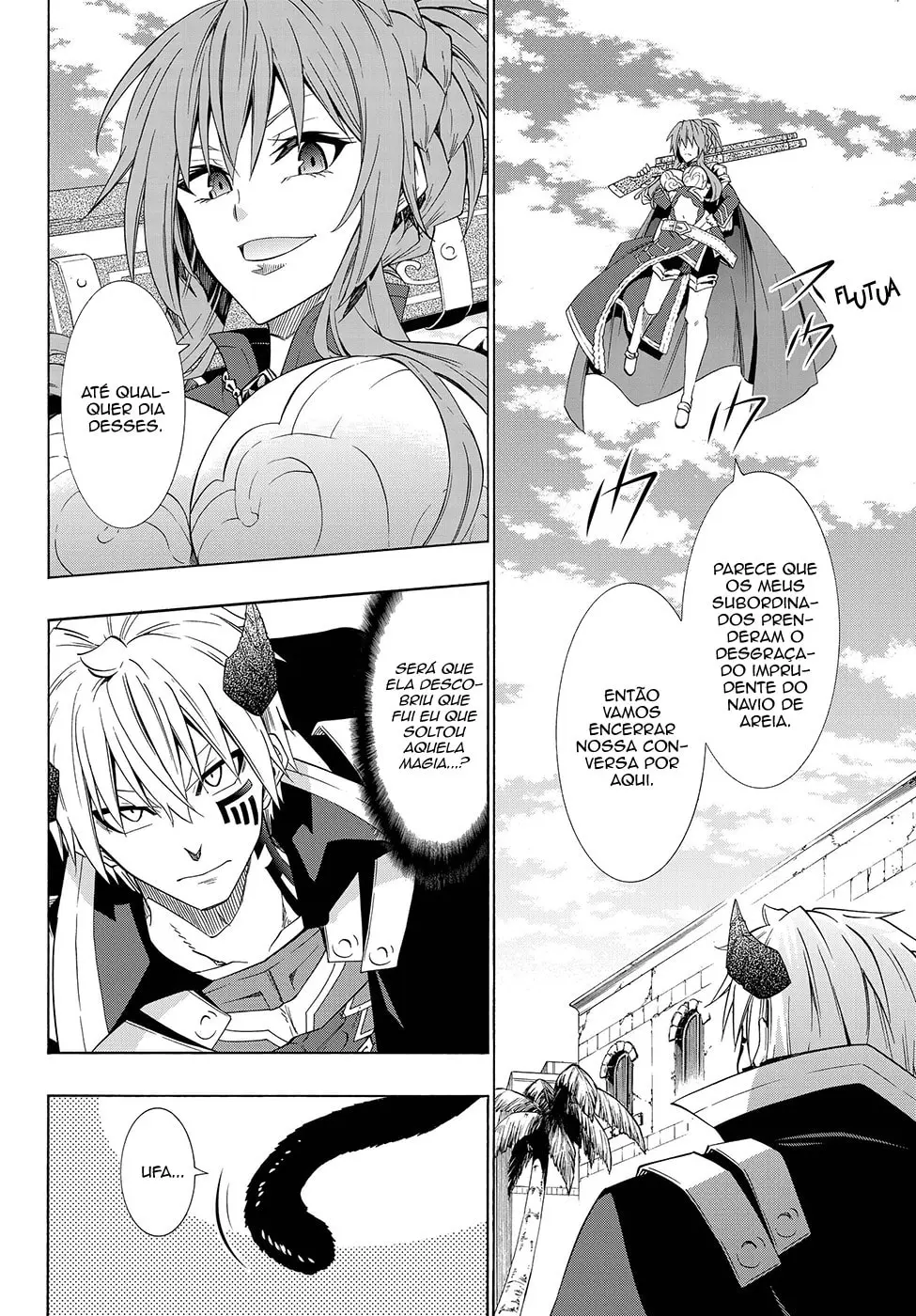 Isekai Maou Animexnovel How To Not Summon A Demon Lord Manga Ch 46.5 Page 14