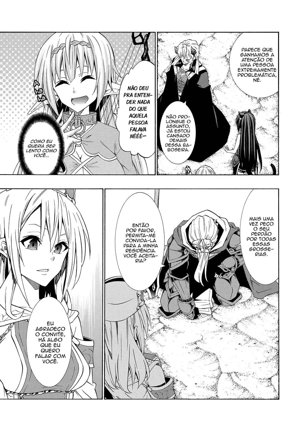 Isekai Maou Animexnovel How To Not Summon A Demon Lord Manga Ch 46.5 Page 15