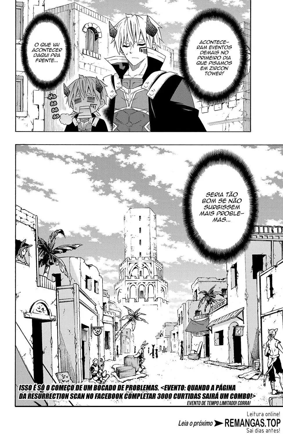 Isekai Maou Animexnovel How To Not Summon A Demon Lord Manga Ch 46.5 Page 16