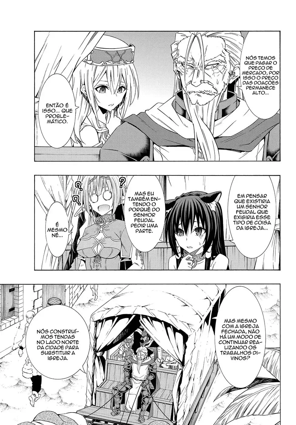 Isekai Maou Animexnovel How To Not Summon A Demon Lord Manga Ch 47.0 Page 04