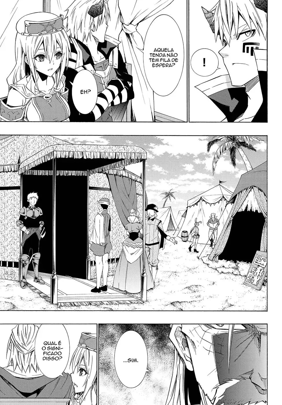 Isekai Maou Animexnovel How To Not Summon A Demon Lord Manga Ch 47.0 Page 08