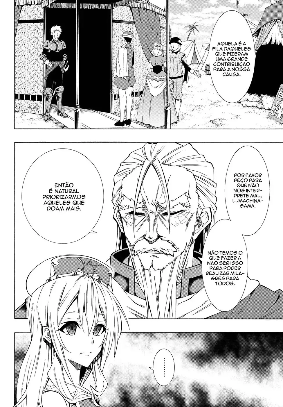Isekai Maou Animexnovel How To Not Summon A Demon Lord Manga Ch 47.0 Page 09