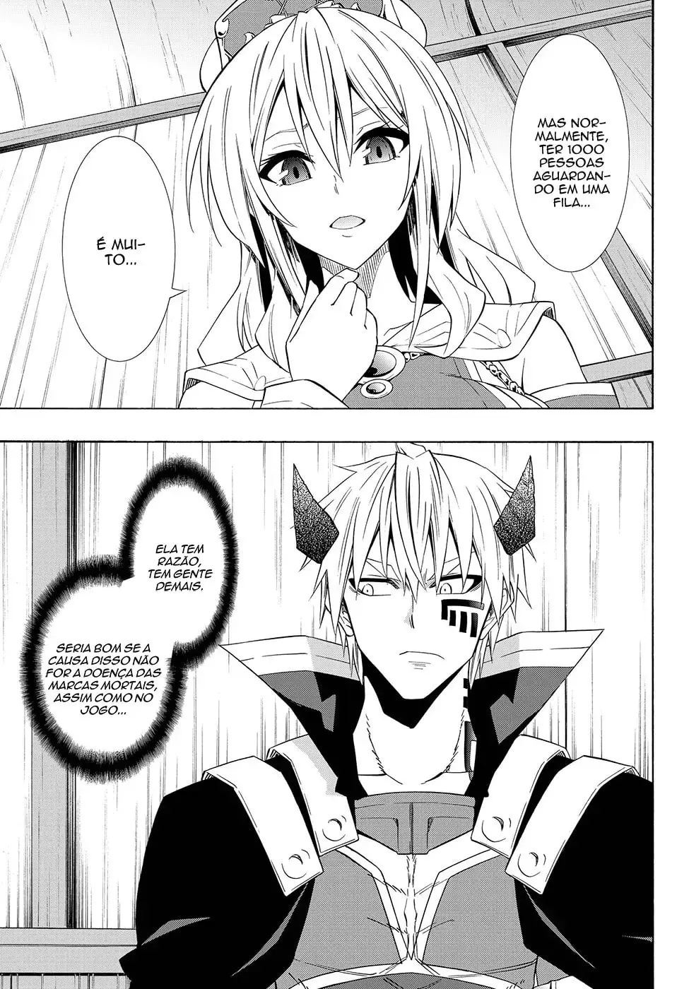 Isekai Maou Animexnovel How To Not Summon A Demon Lord Manga Ch 47.0 Page 12