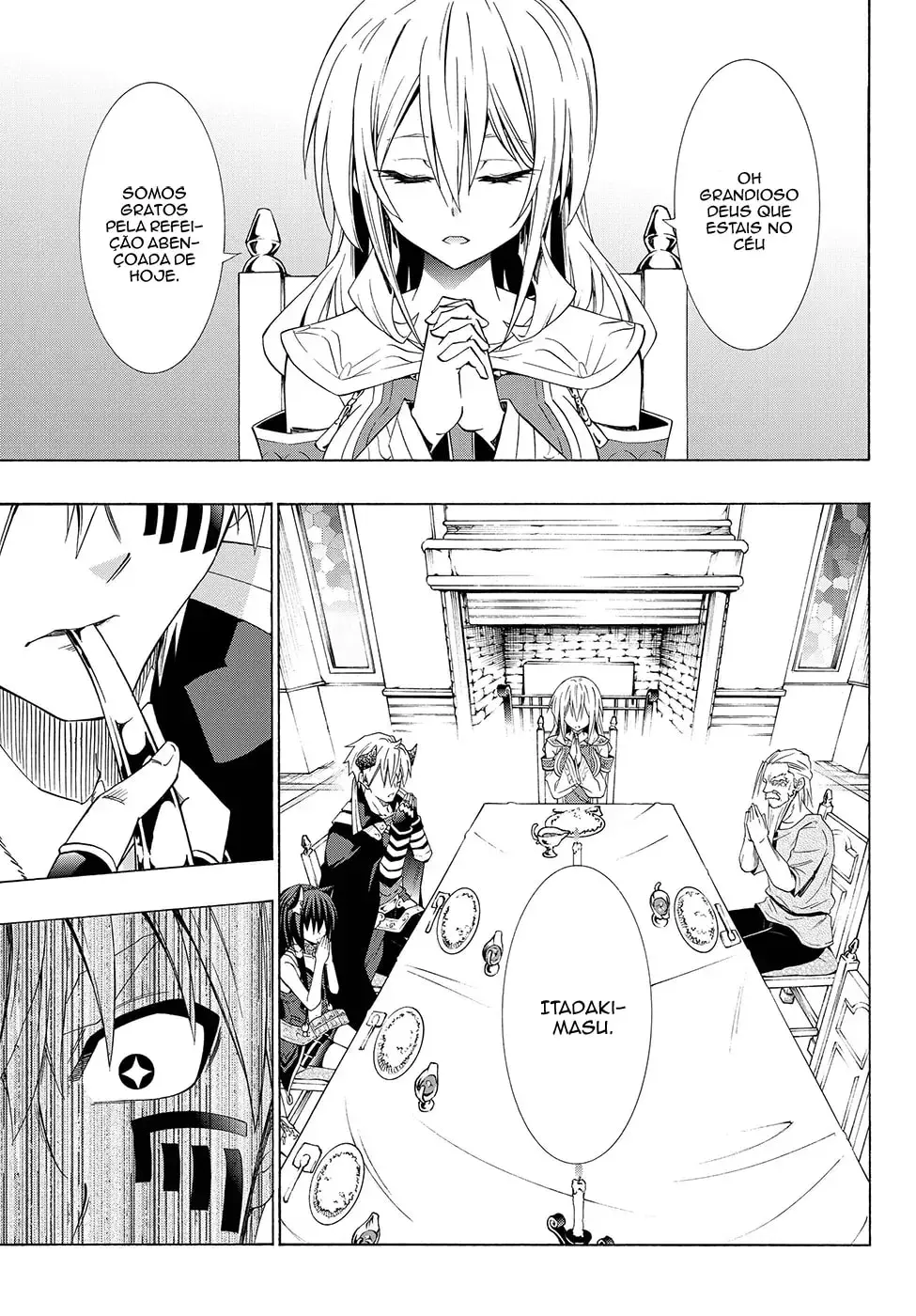 Isekai Maou Animexnovel How To Not Summon A Demon Lord Manga Ch 47.0 Page 16