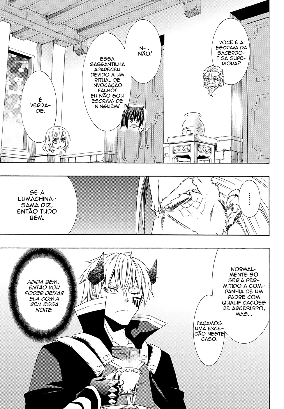 Isekai Maou Animexnovel How To Not Summon A Demon Lord Manga Ch 47.5 Page 05